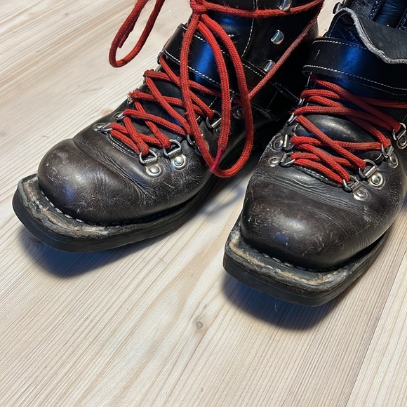 Fabiano Leather Mountain Boots - Picture 10 of 12